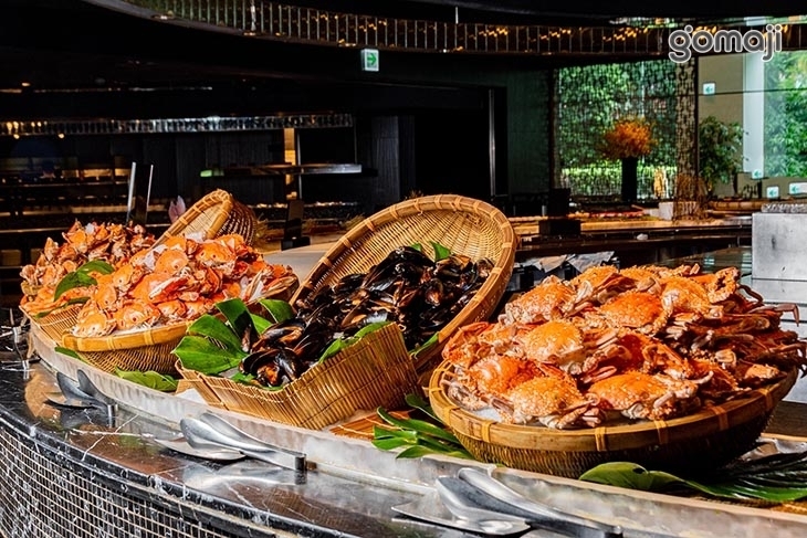 台北晶華酒店-栢麗廳