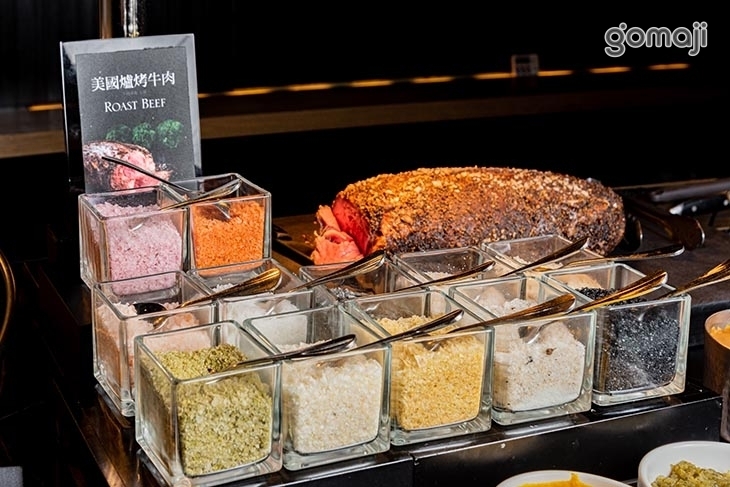 台北晶華酒店-栢麗廳