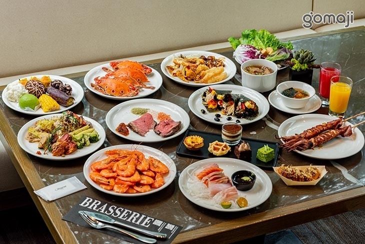 台北晶華酒店-栢麗廳