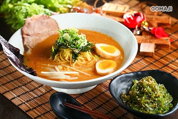 驖人拉麵本舖