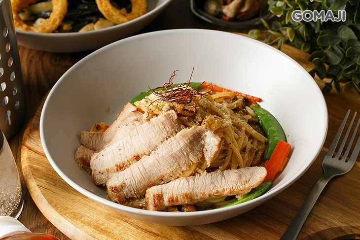 Gatsby蓋子美式餐廳