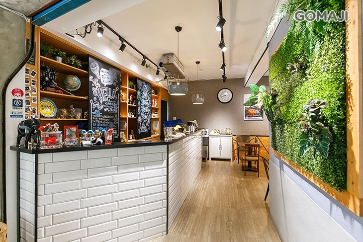 Gatsby蓋子美式餐廳