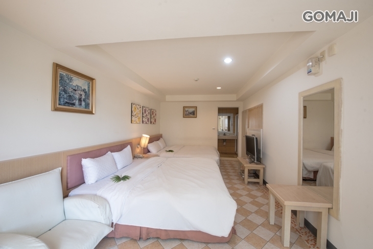 台南-巨地花園渡假酒店