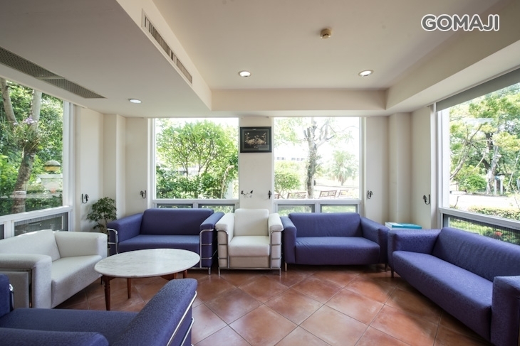 台南-巨地花園渡假酒店