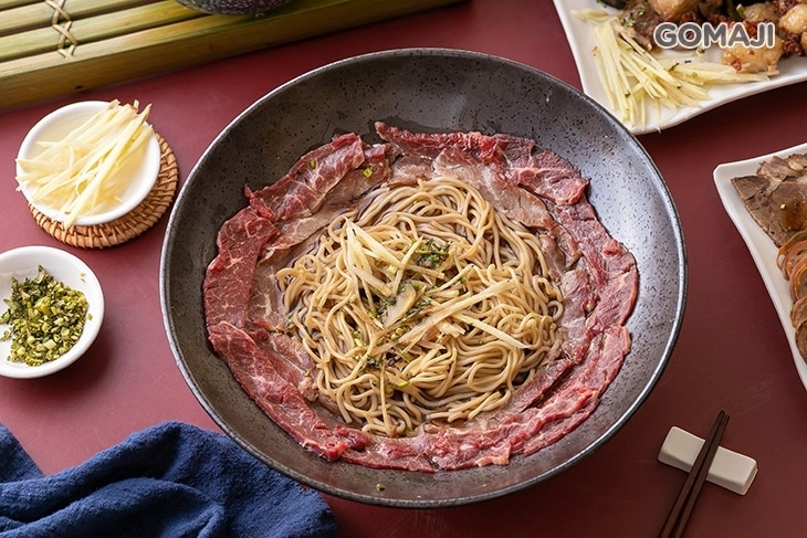 犇鑫鱻麵店