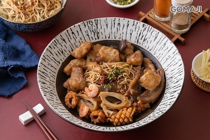 犇鑫鱻麵店