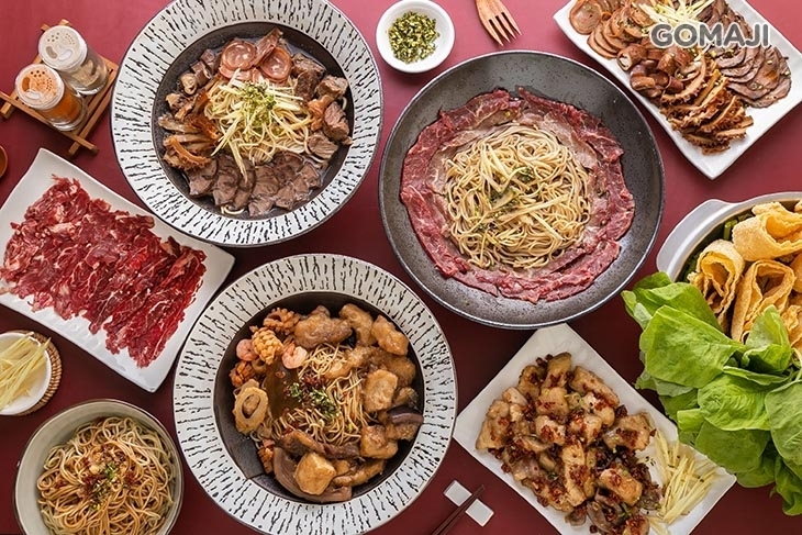 犇鑫鱻麵店