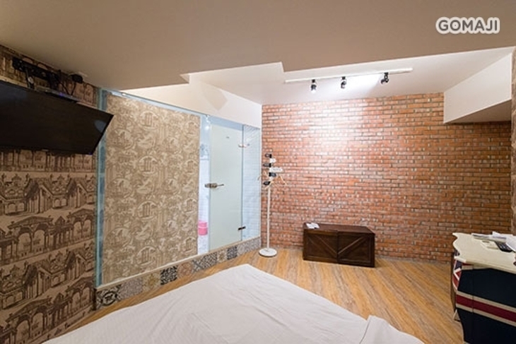 台北西門-慶爾喜旅館(長沙館)