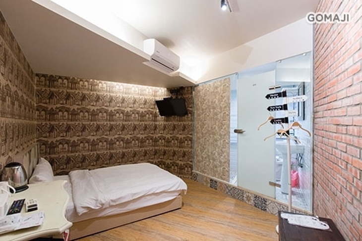 台北西門-慶爾喜旅館(長沙館)