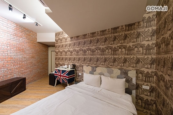 台北西門-慶爾喜旅館(長沙館)