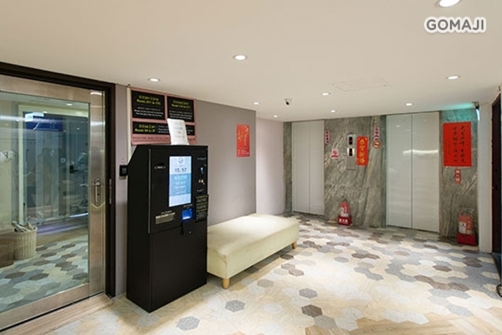 台北西門-慶爾喜旅館(長沙館)