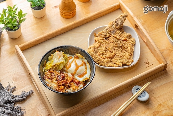 雞先生職人飯館