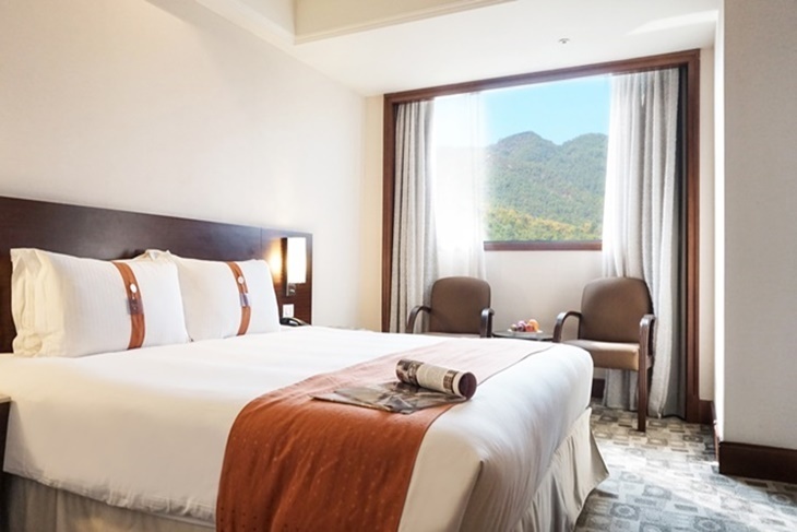 台北海灣假日酒店