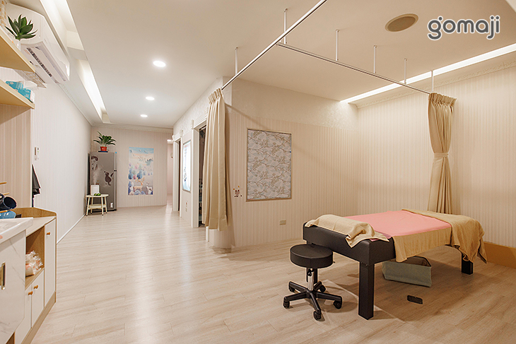 貓師傅整体院(新莊美學館)