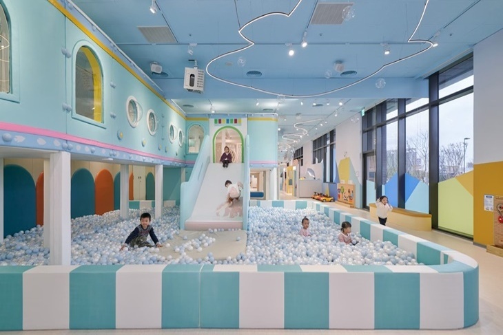 桃園中壢-巧虎夢想樂園