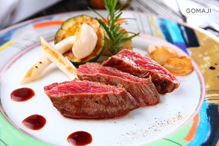 台中金典酒店 –金典鐵板燒