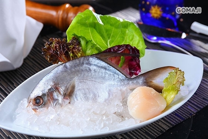 台中金典酒店 –金典鐵板燒