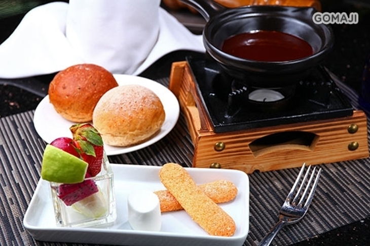 台中金典酒店 –金典鐵板燒