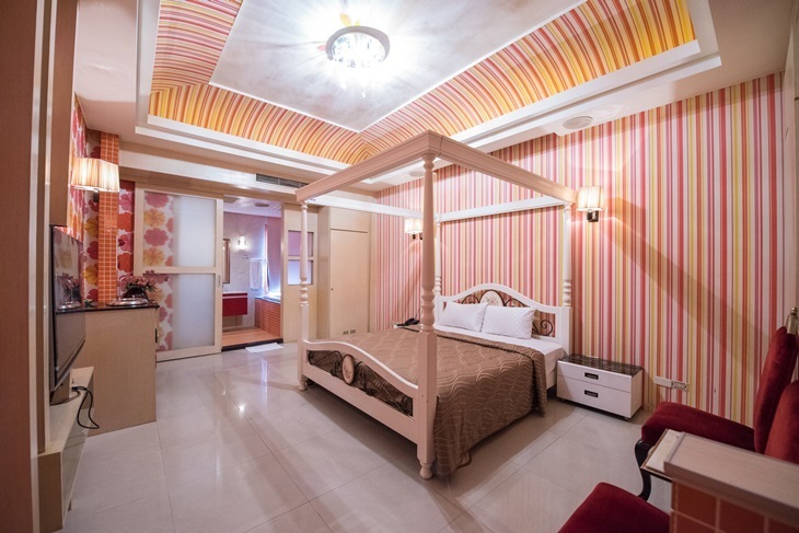 台南-花嫁情境汽車旅館