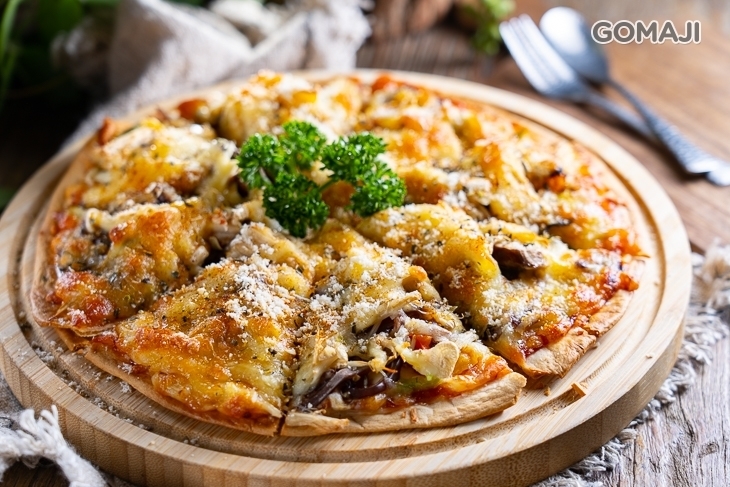 菩蒔蔬願手作蔬食料理