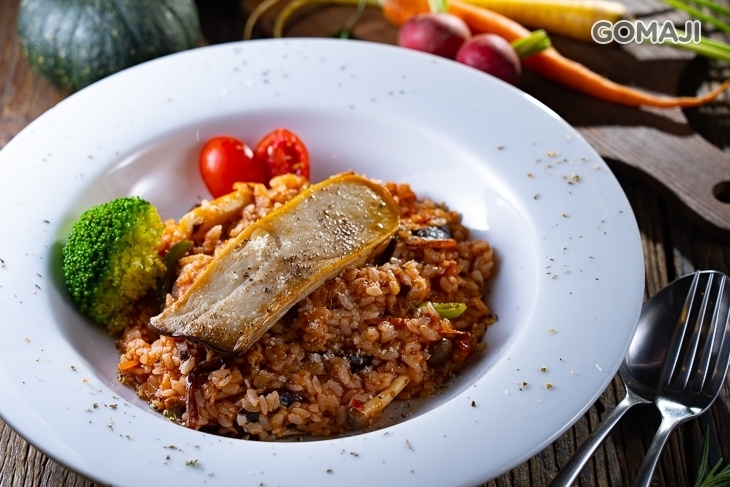 菩蒔蔬願手作蔬食料理