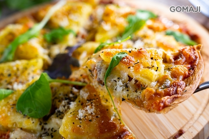 菩蒔蔬願手作蔬食料理