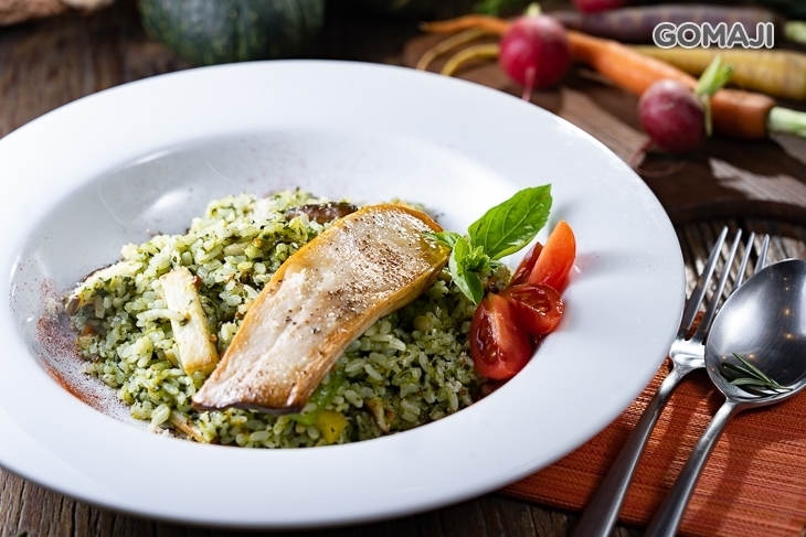 菩蒔蔬願手作蔬食料理