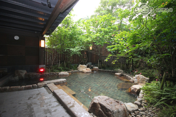 礁溪-鳳凰德陽川泉旅The Riverside