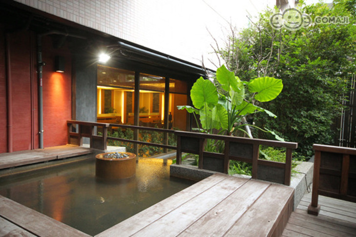 礁溪-鳳凰德陽川泉旅The Riverside