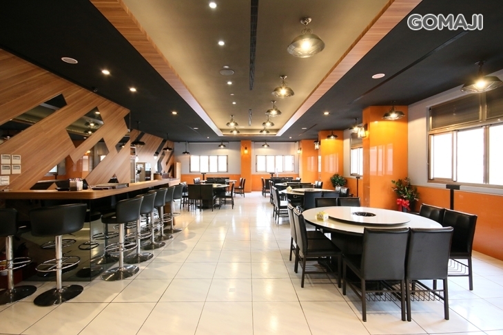 鼎。極品海鮮塔