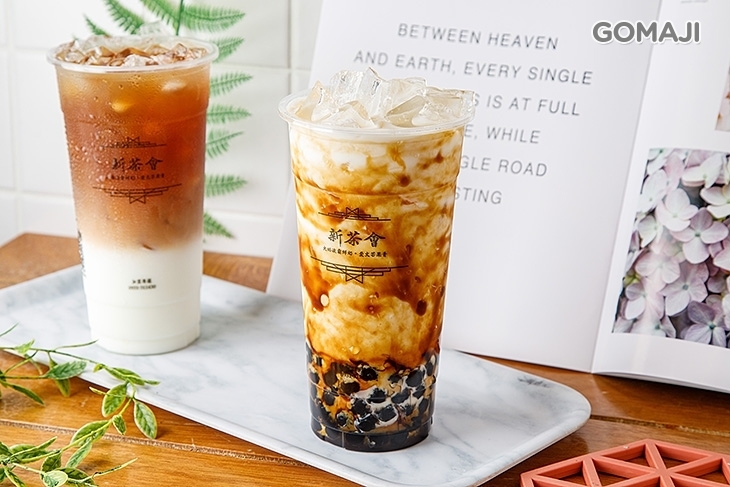 新茶會(新莊店)