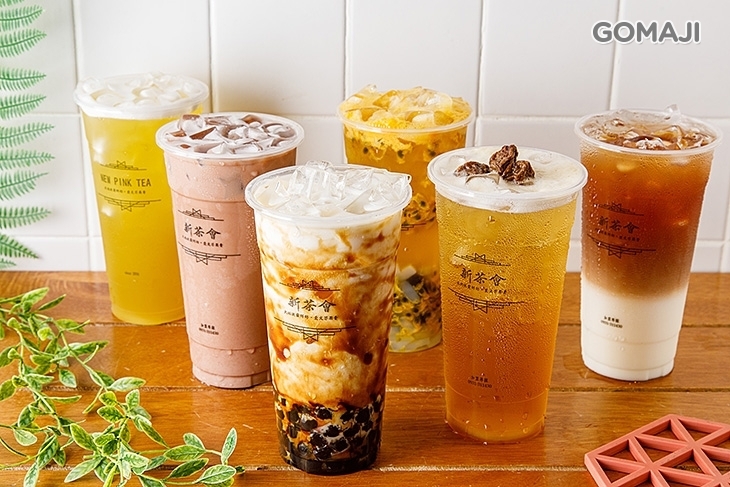 新茶會(新莊店)