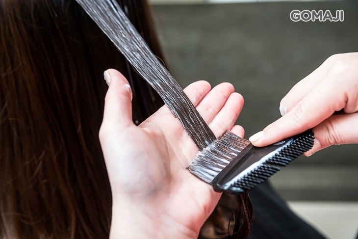 心心然髮林名店(美髮)