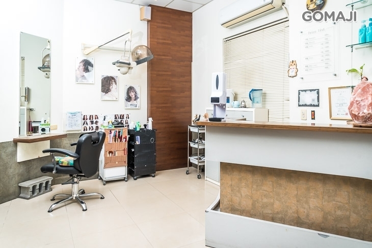 心心然髮林名店(美髮)