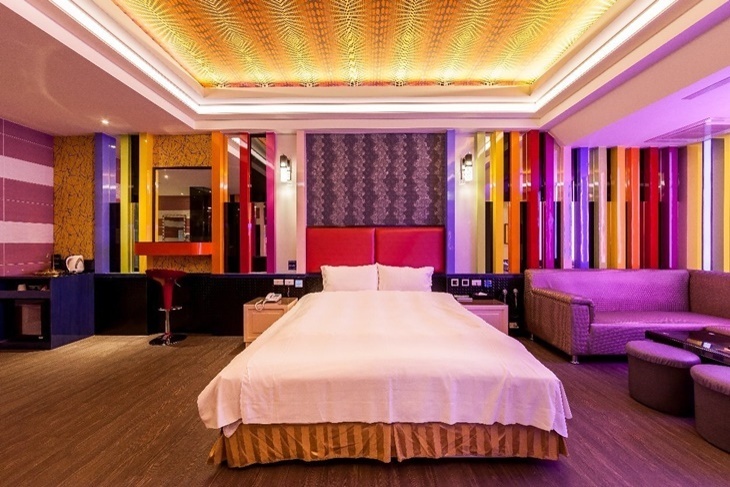 桃園-蘇活商務汽車旅館