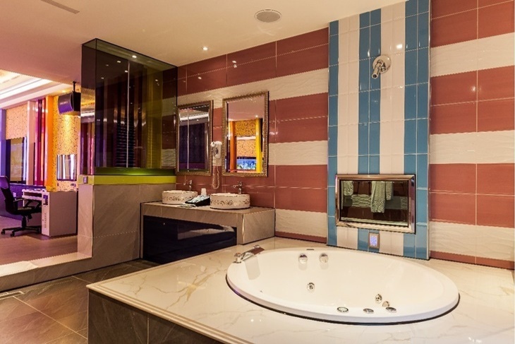 桃園-蘇活商務汽車旅館