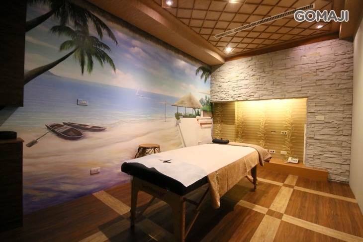 芙娜莎 spa 會館