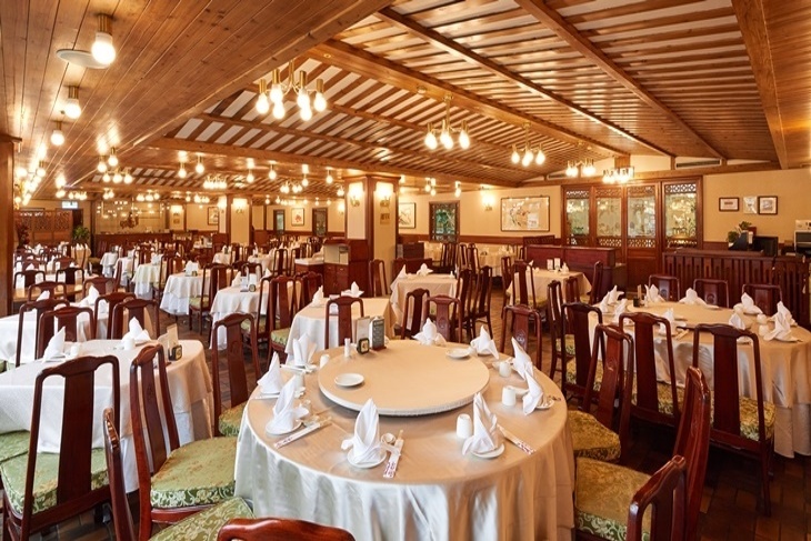 台北福華大飯店