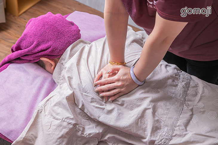 足太郎足體養身概念館