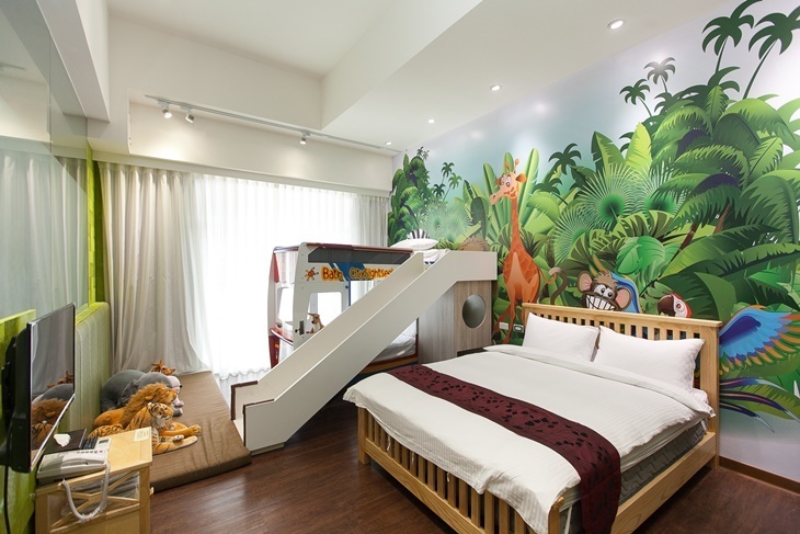 礁溪多愛溫泉會館