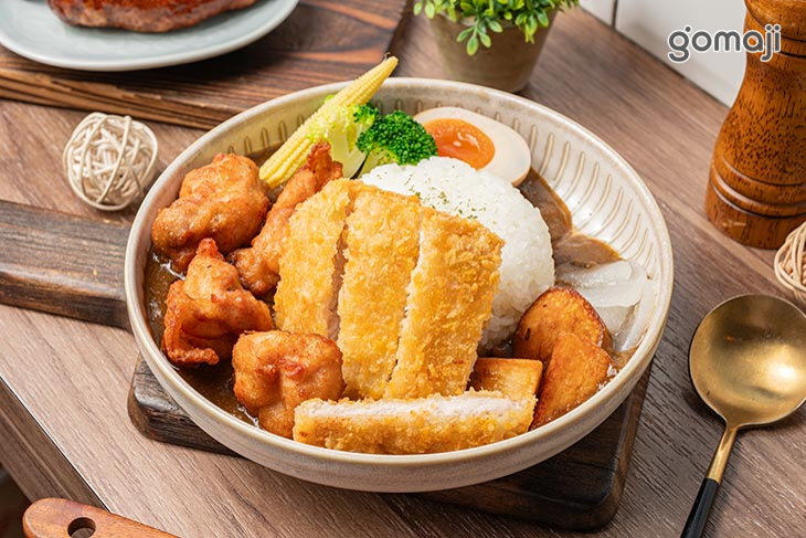 小狐狸咖哩 LITTLE FOX CURRY