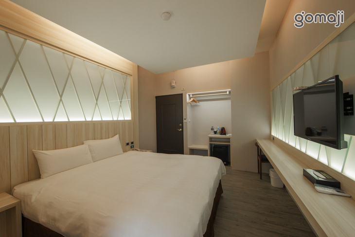 礁溪青池人文溫泉會館