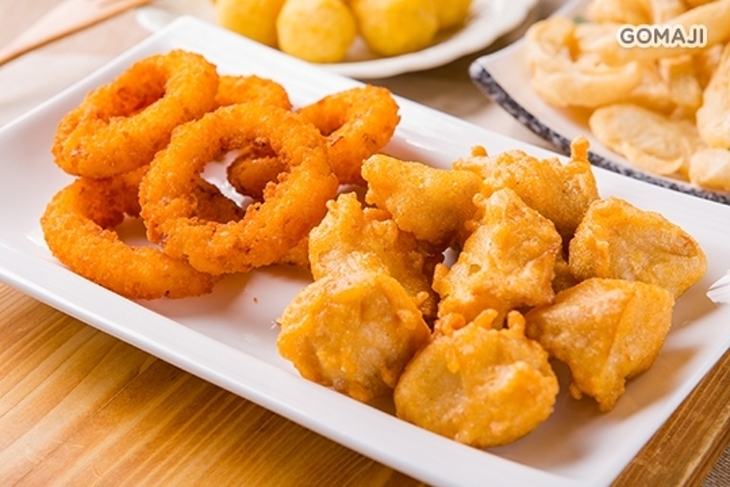 魔王狂爆雞排(大里大明店