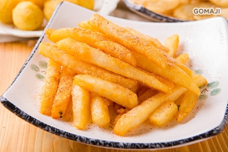 魔王狂爆雞排(大里大明店