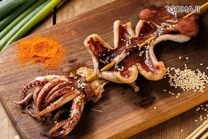 龍門串燒(桃園中華店)