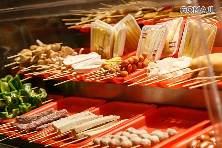 龍門串燒(桃園中華店)