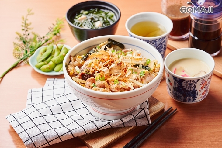 美味子家庭和風料理