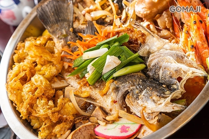 海瀧王平價海鮮熱炒