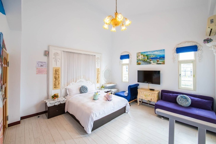 宜蘭冬山-伊莎城堡電梯庭園(親子溜滑梯)