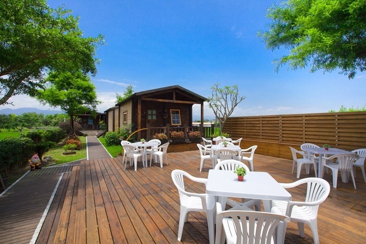 宜蘭冬山-伊莎城堡電梯庭園(親子溜滑梯)